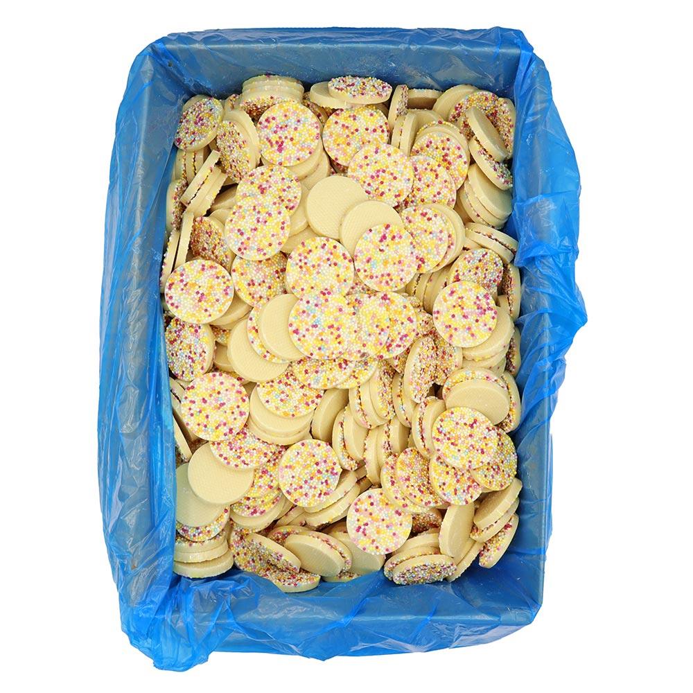 HANNAH'S MEGA SNOWIES 3KG (VEGAN) – 1 X 3KG BOX - 0