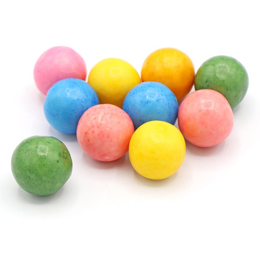 KINGSWAY BUBBLEGUM BALLS 2.5KG BAG – 1 X 2.5KG BAG
