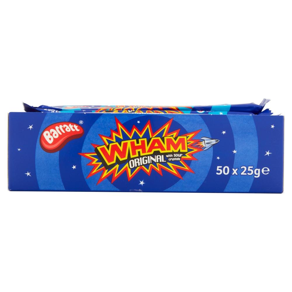 WHAM CHEW BAR 25G