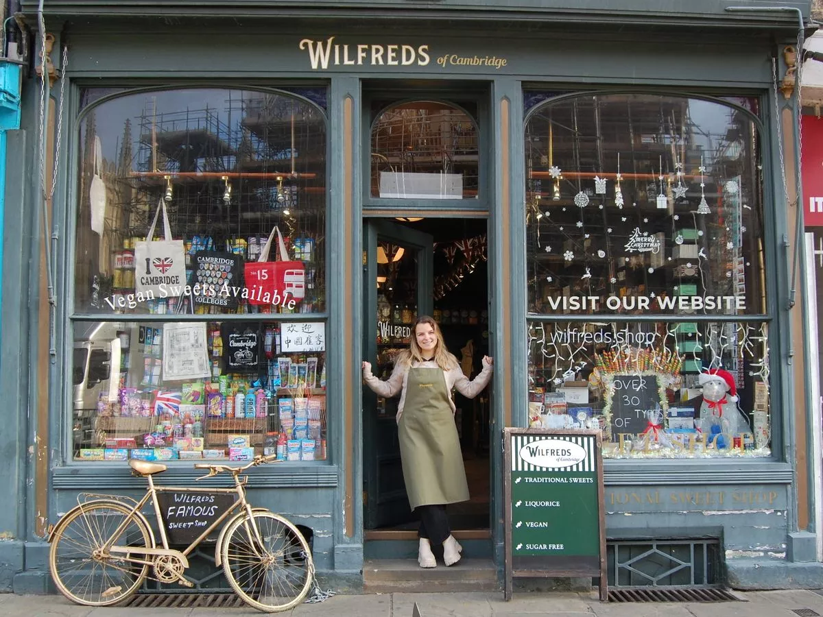 Cambridge