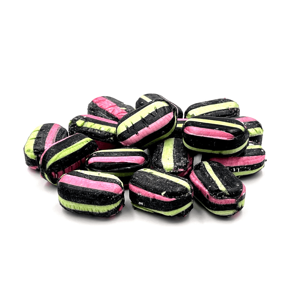 STOCKLEY'S LIQUORICE & ANISEED 3KG BAG – 1 X 3KG BAG