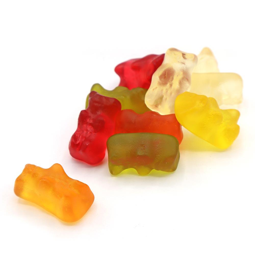 HARIBO GOLD BEARS 3KG (GELATIN) – 1 X 3KG BAG
