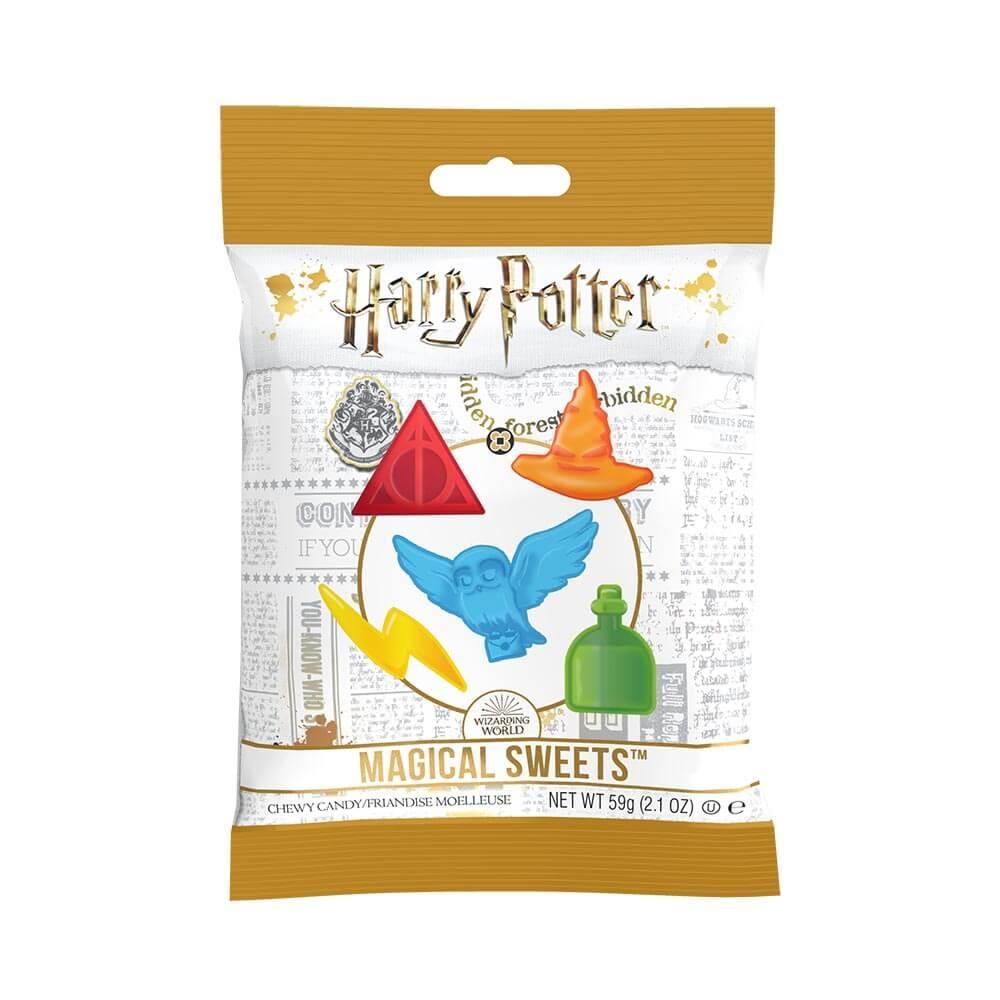 HARRY POTTER MAGICAL SWEETS 59G BAG – 12 X 59G BAGS