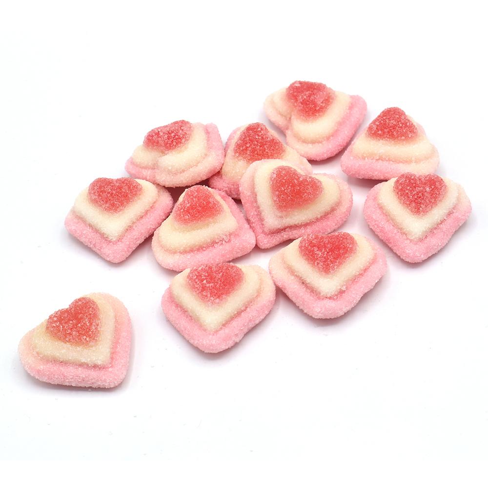 VIDAL TRIPLE HEARTS 1KG BAG – 1 X 1KG BAG