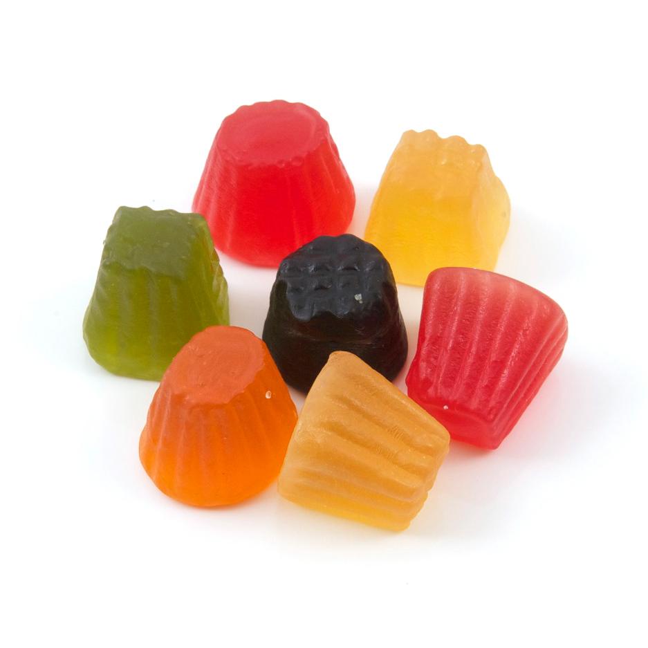 LION MIDGET GEMS 2KG BAG – 1 X 2KG BOX