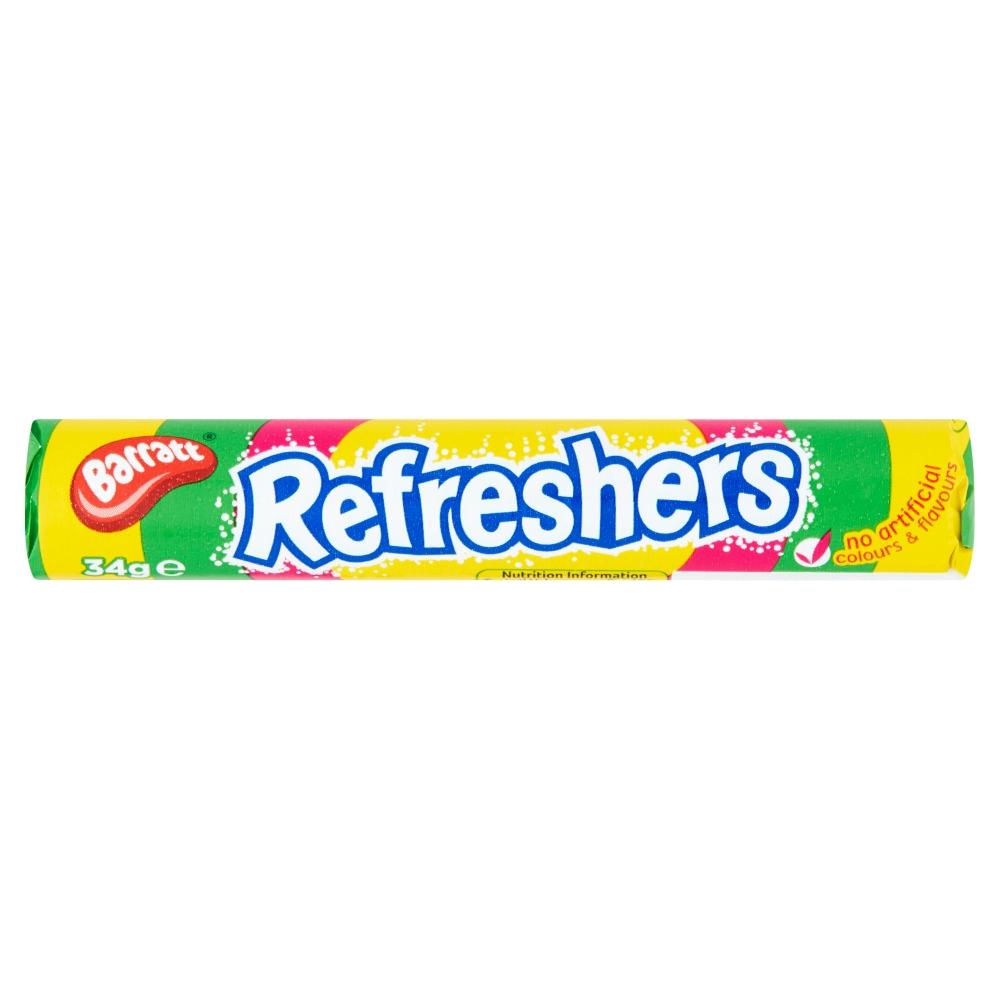 BARRATT REFRESHERS ROLLS