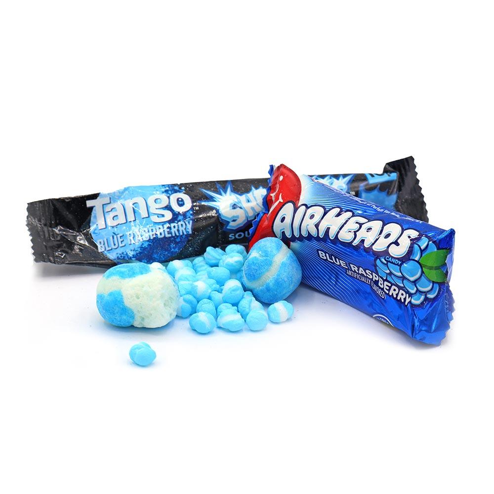 IGLOO BLUE FREEZE DRIED SWEETS 90G POUCH