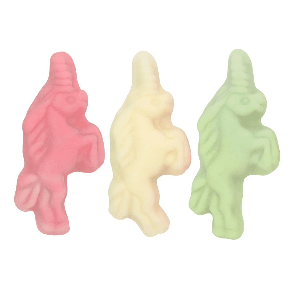 KINGSWAY JELLY UNICORNS 3KG