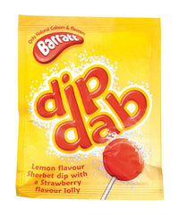 BARRATT SHERBET DIP DAB 23G