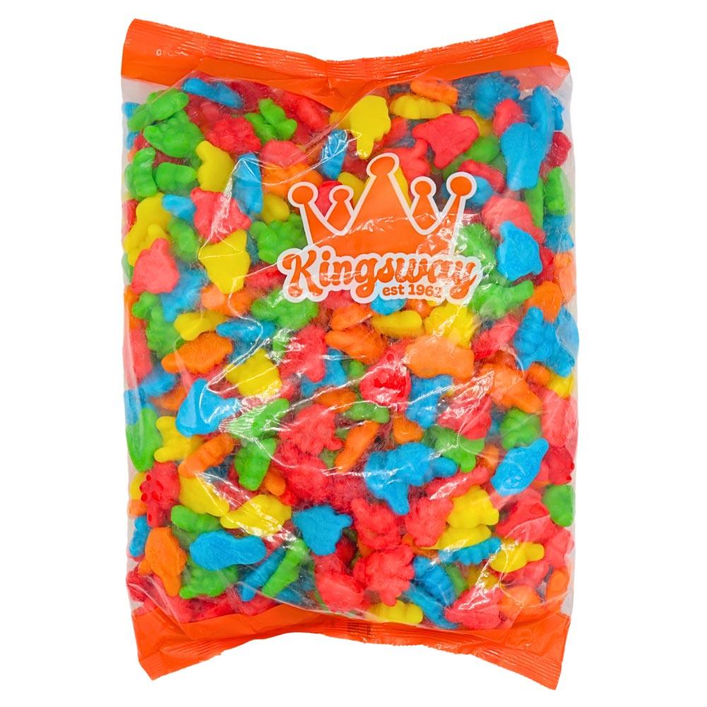 KINGSWAY CRAZY HANDS 3KG BAG – 1 X 3KG BAG - 0