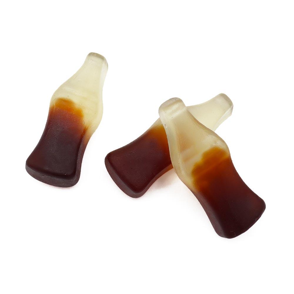 FRISIA SUGAR FREE COLA BOTTLES 3KG (SUGAR FREE) – 2 X 1.5KG BAGS