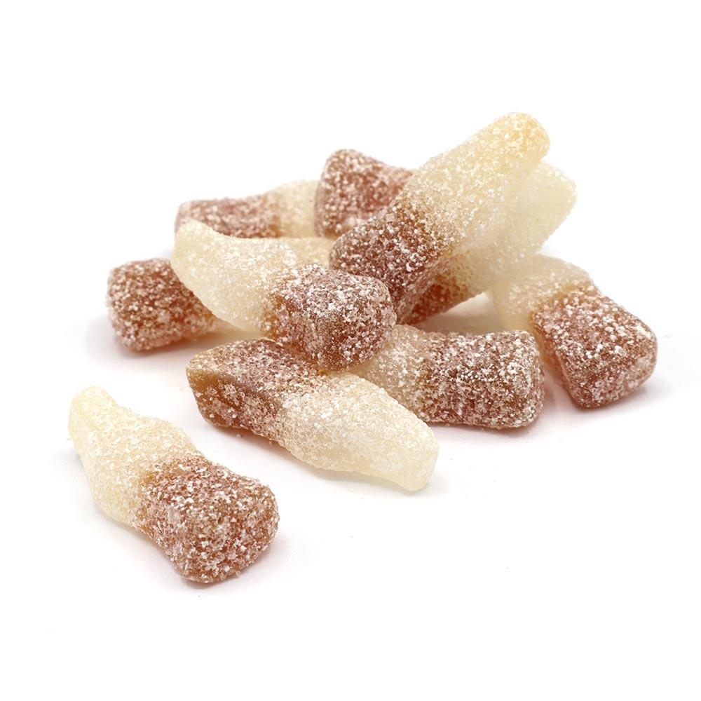 Kingsway Fizzy Cola Bottles 3KG (Vegan)