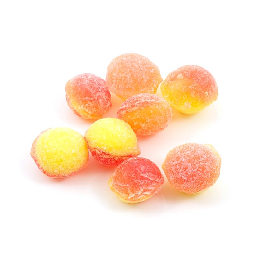DOBSONS RHUBARB & CUSTARD PIPS 2.72KG JAR