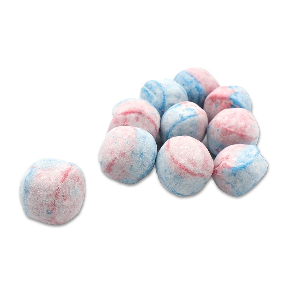 BRISTOW'S BUBBLEGUM CHEWY BON BONS 3KG BAG – 1 X 3KG BAG