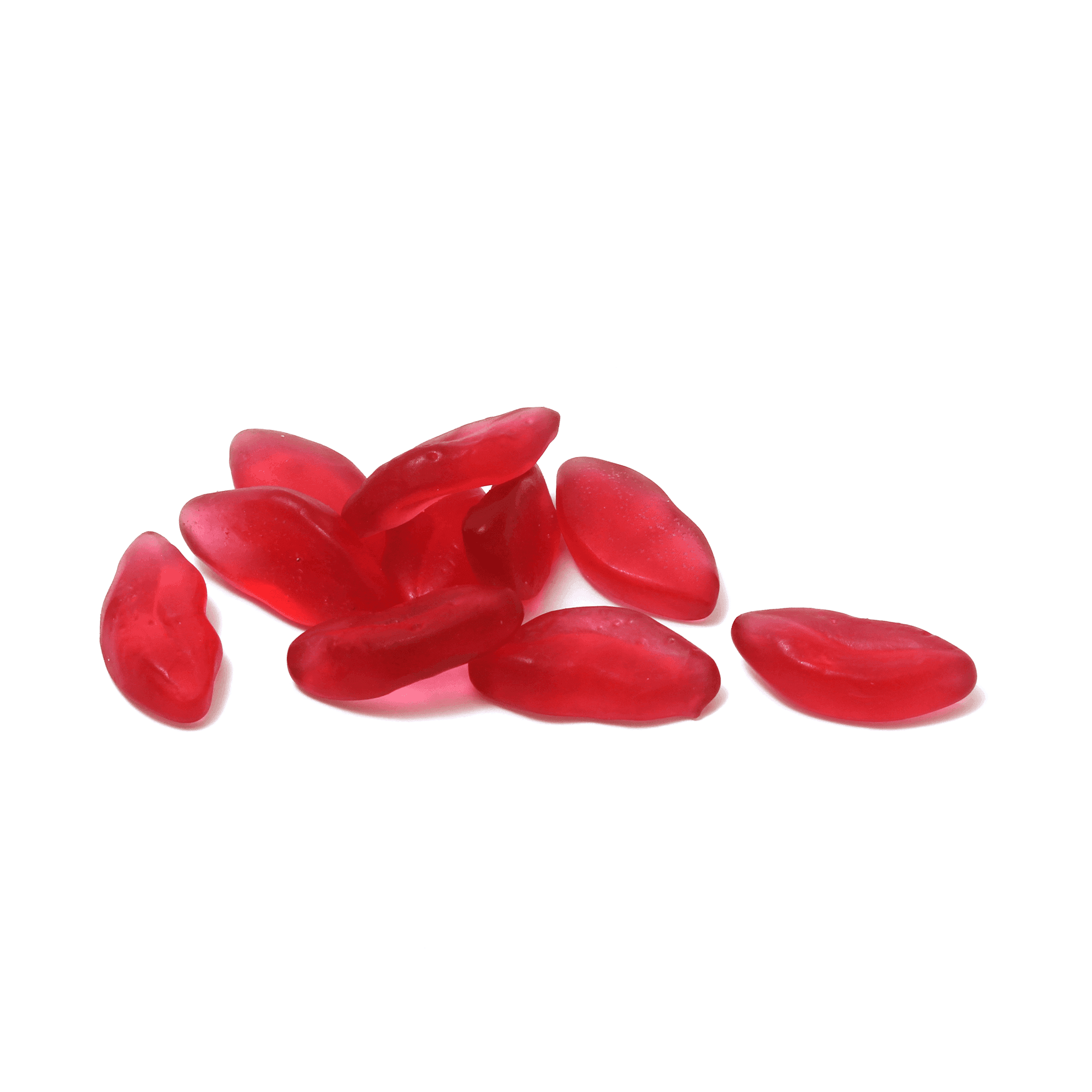 KINGSWAY JUICY RED LIPS 3KG BAG – 1 X 3KG BAG