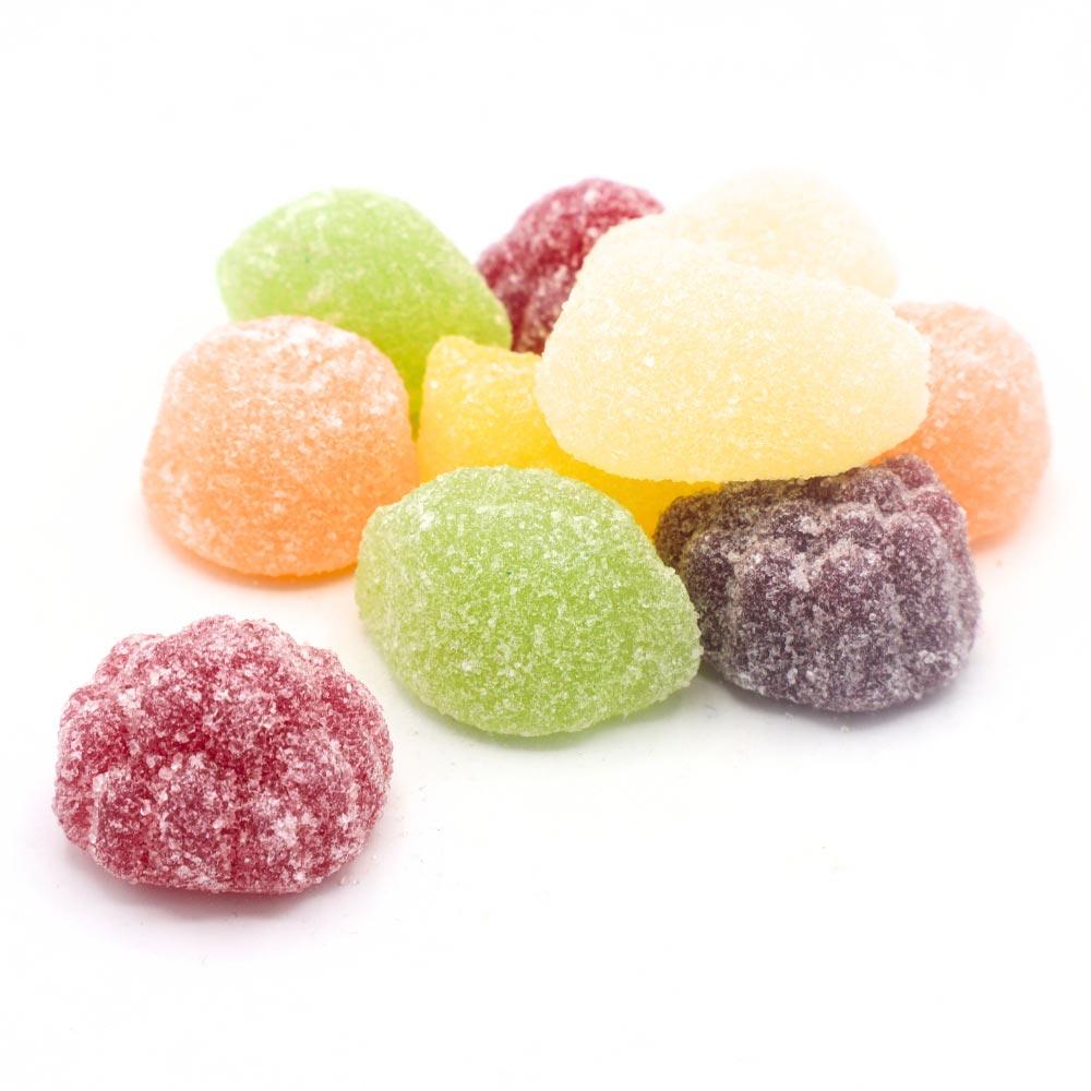 TAVENERS FRUIT PASTILLES 3KG BAG – 1 X 3KG BAG - 0