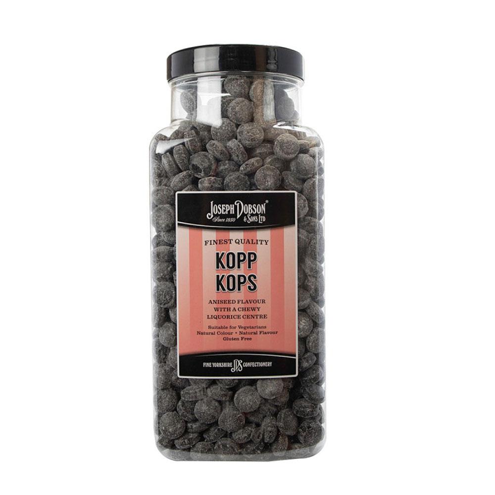 DOBSONS KOPP KOPS 3KG JAR
