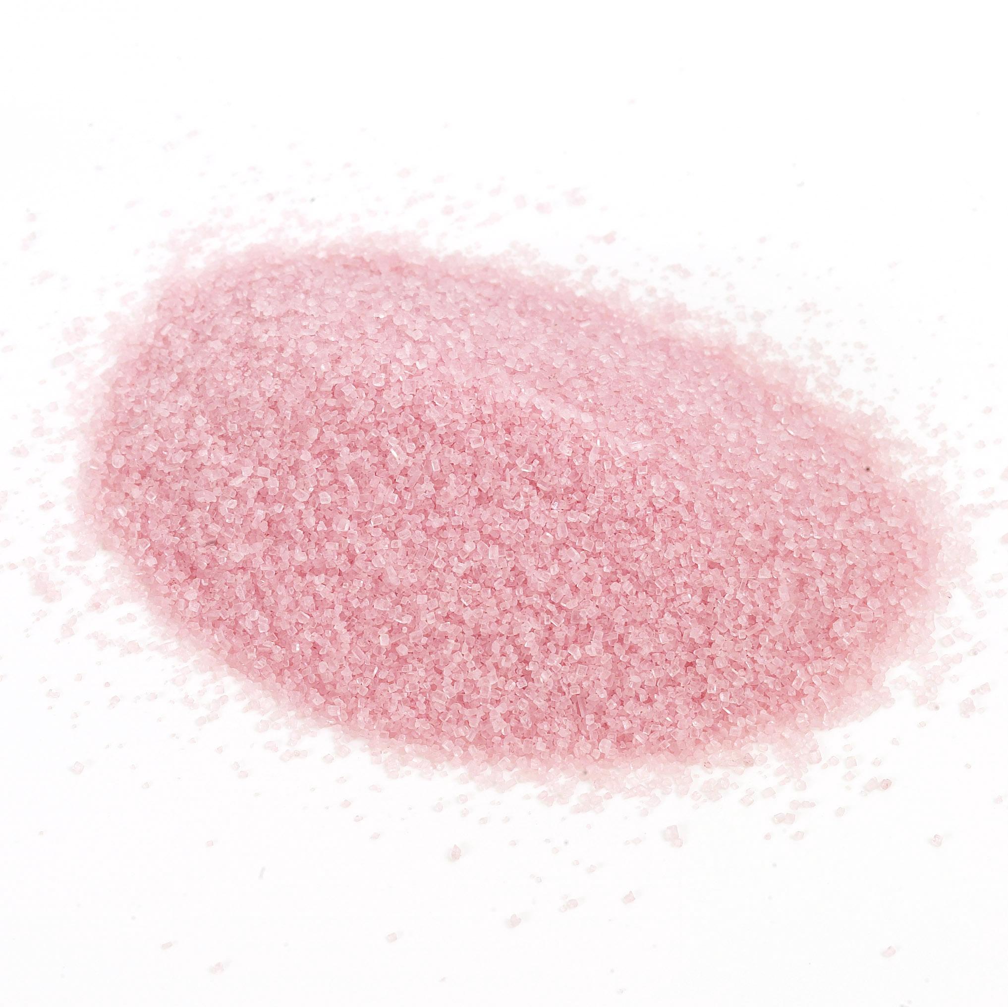 WESTHEADS RASPBERRY CRYSTALS 3KG (VEGAN) – 1 X 3KG BAG