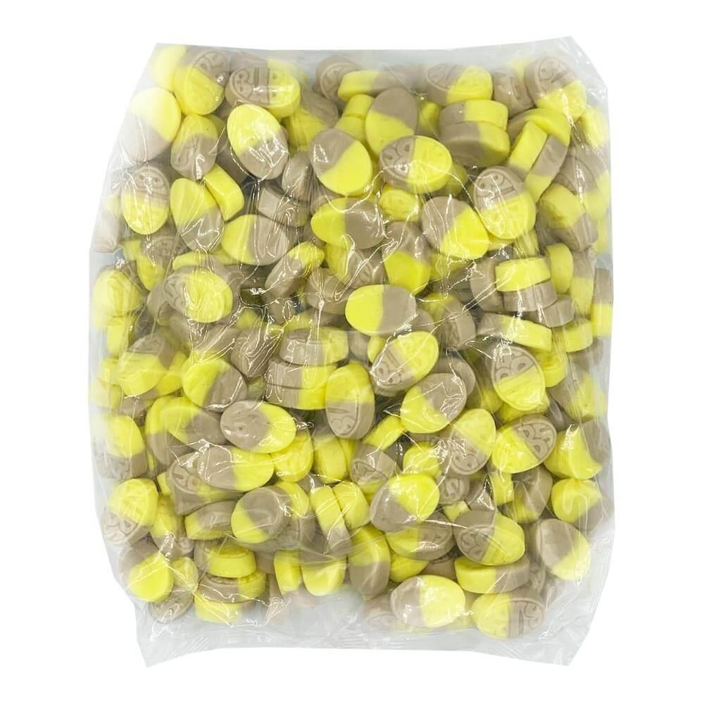 BUBS BANANA MINI OVALS 3KG (VEGAN) – 1 X 3KG BOX - 0