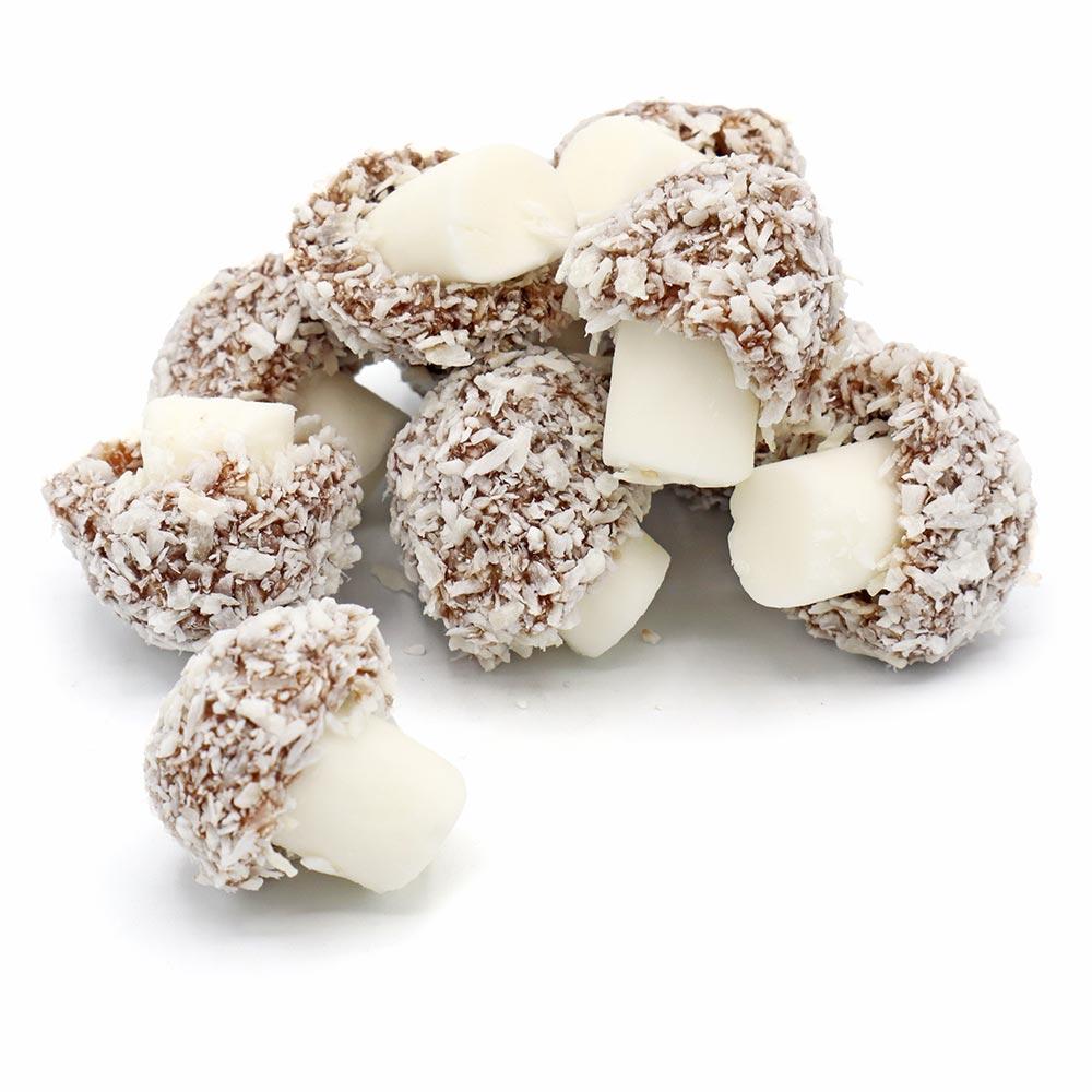TAVENERS COCONUT MUSHROOMS 3KG BAG – 1 X 3KG BAG