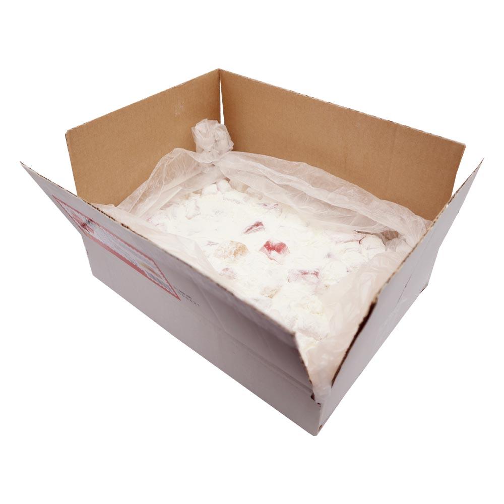 KINGSWAY ROSE & LEMON TURKISH DELIGHT 3KG BOX – 1 X 3KG BOX - 0