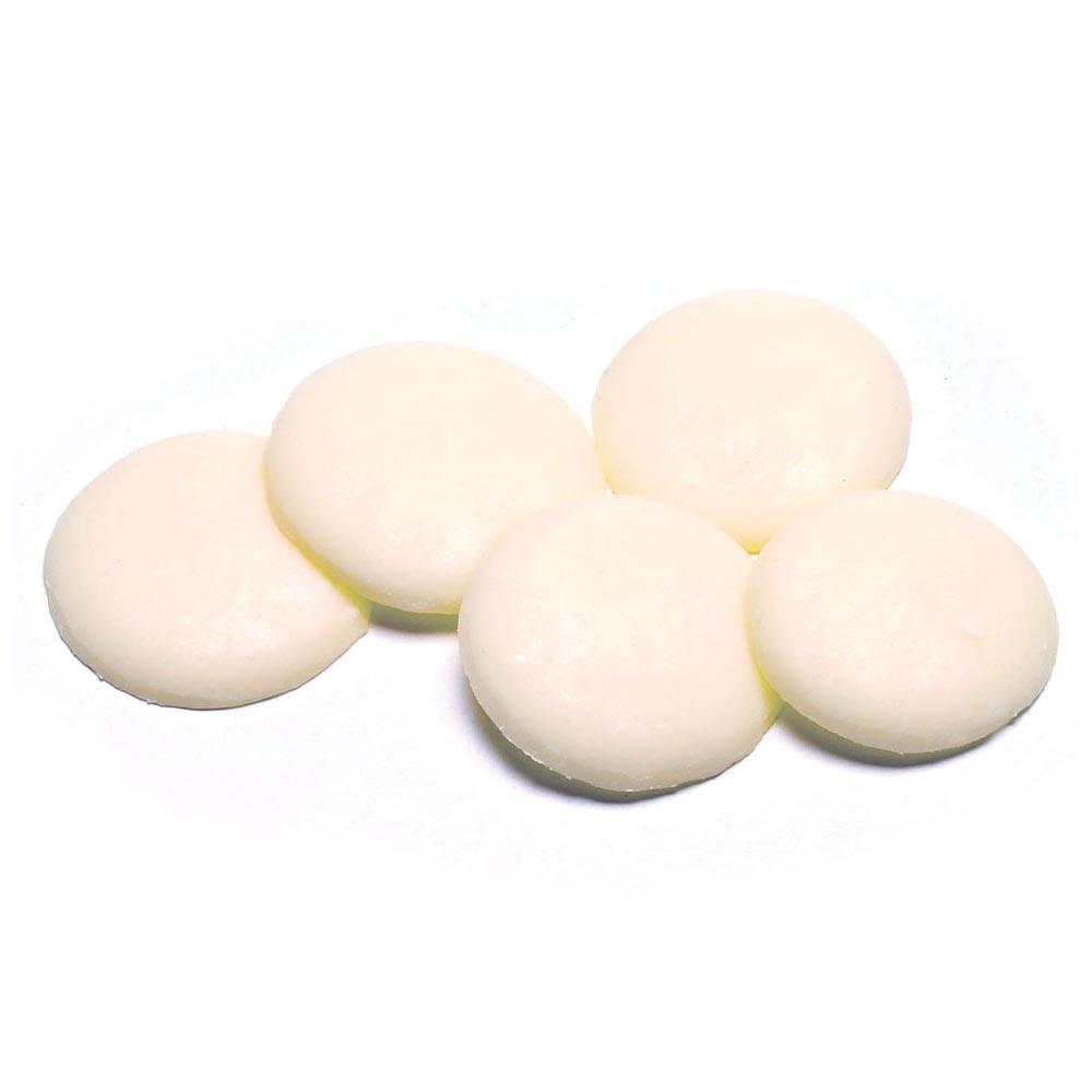 HANNAH'S WHITE DROPS 3KG (VEGAN) – 1 X 3KG BOX