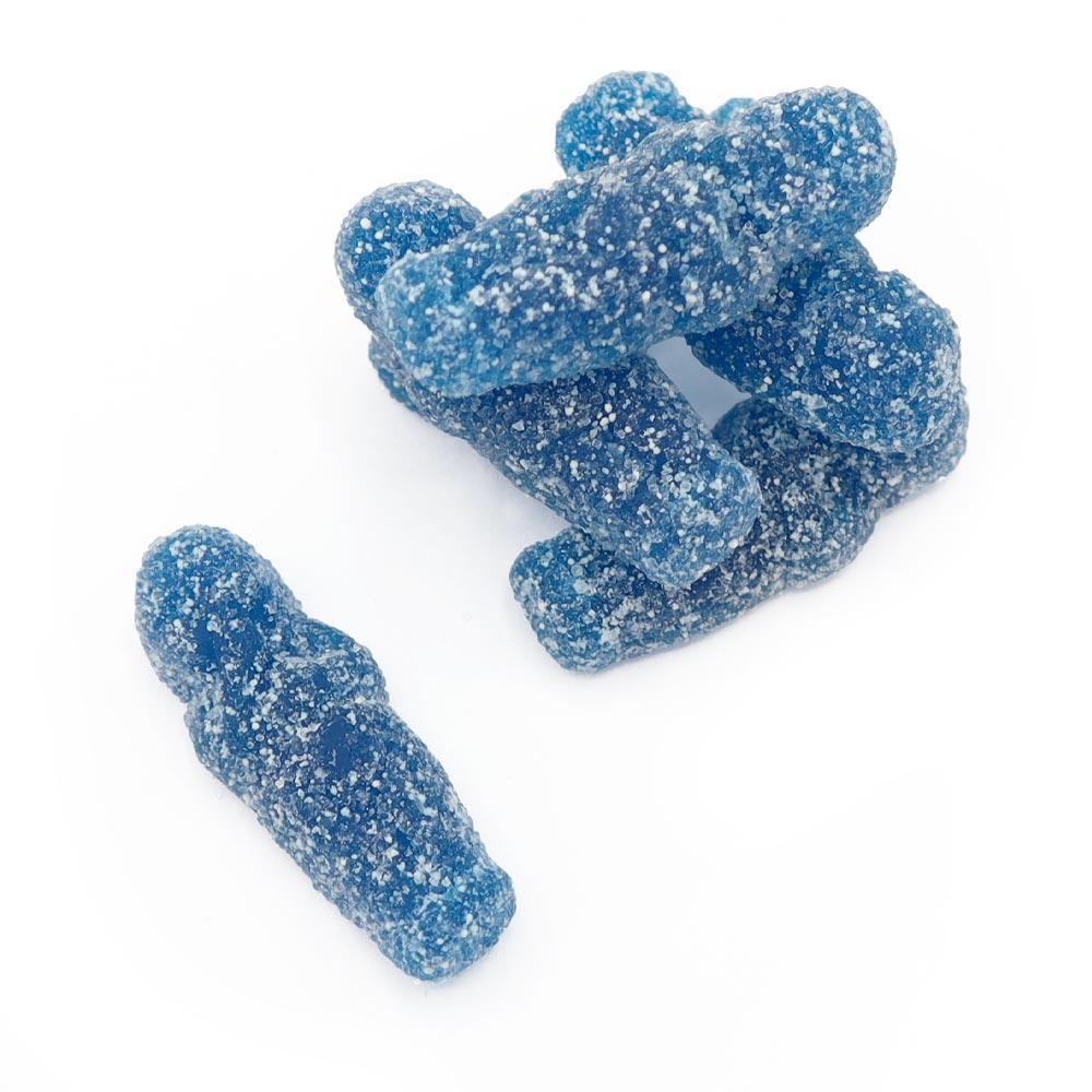 KINGSWAY JELLY BLUE BABIES 2.5KG BAG (VEGAN)