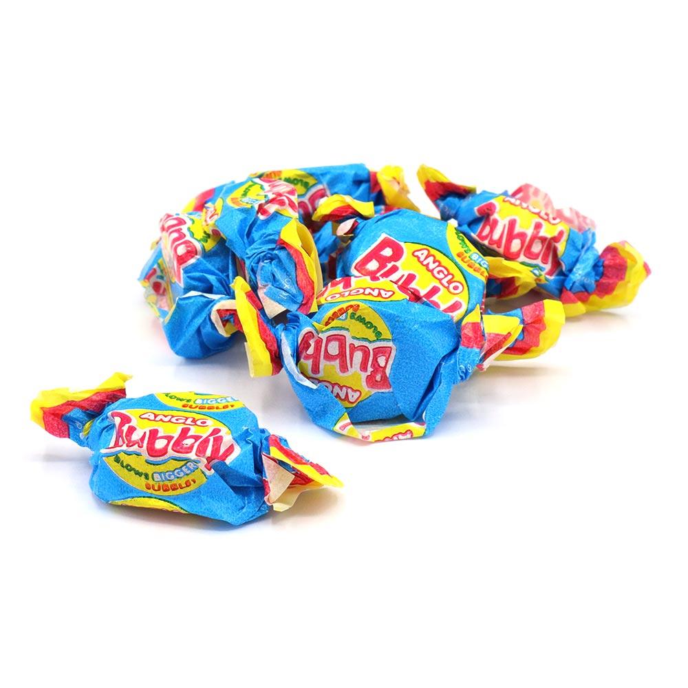 BARRATT ANGLO BUBBLY BUBBLEGUM 1.44KG BOX – 1 X 1.44KG BOX