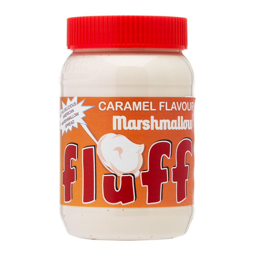 MARSHMALLOW FLUFF CARAMEL 213G – 12 X 213G JARS