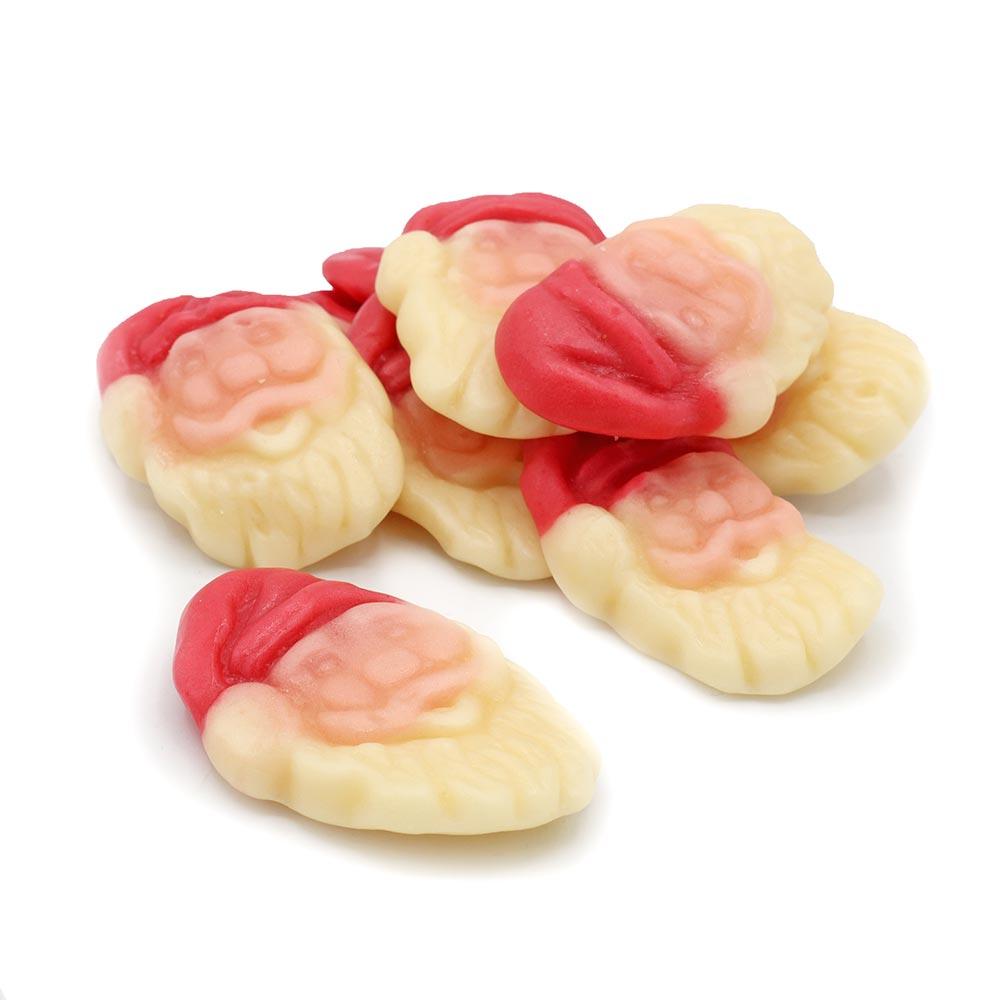 VIDAL SANTA JELLY 3KG BAG – 1 X 3KG BAG