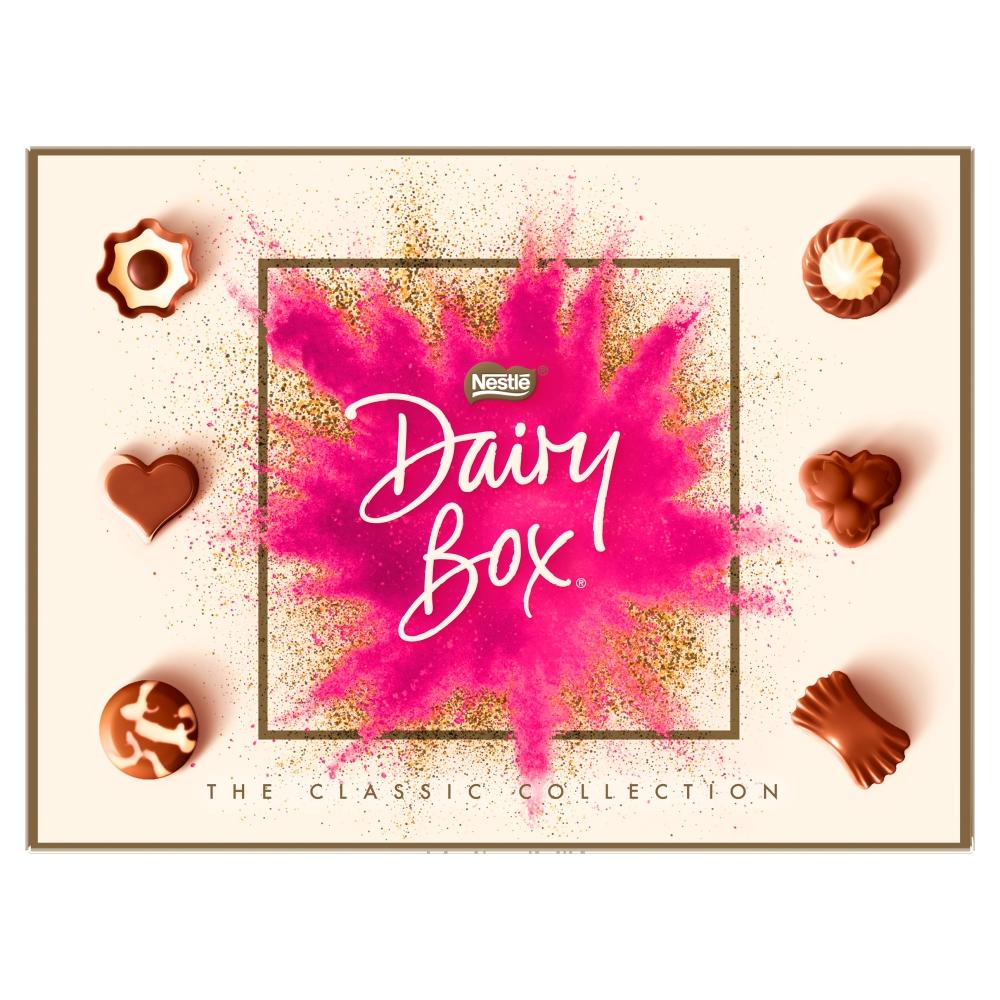 DAIRY BOX CLASSIC COLLECTION 160G – 1 X 160G BOX - 0
