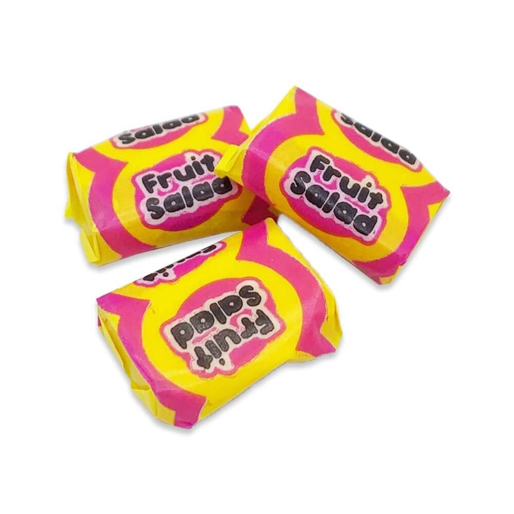BARRATT FRUIT SALAD CHEWS 400 PC (VEGAN) – 400 X 5G CHEWS