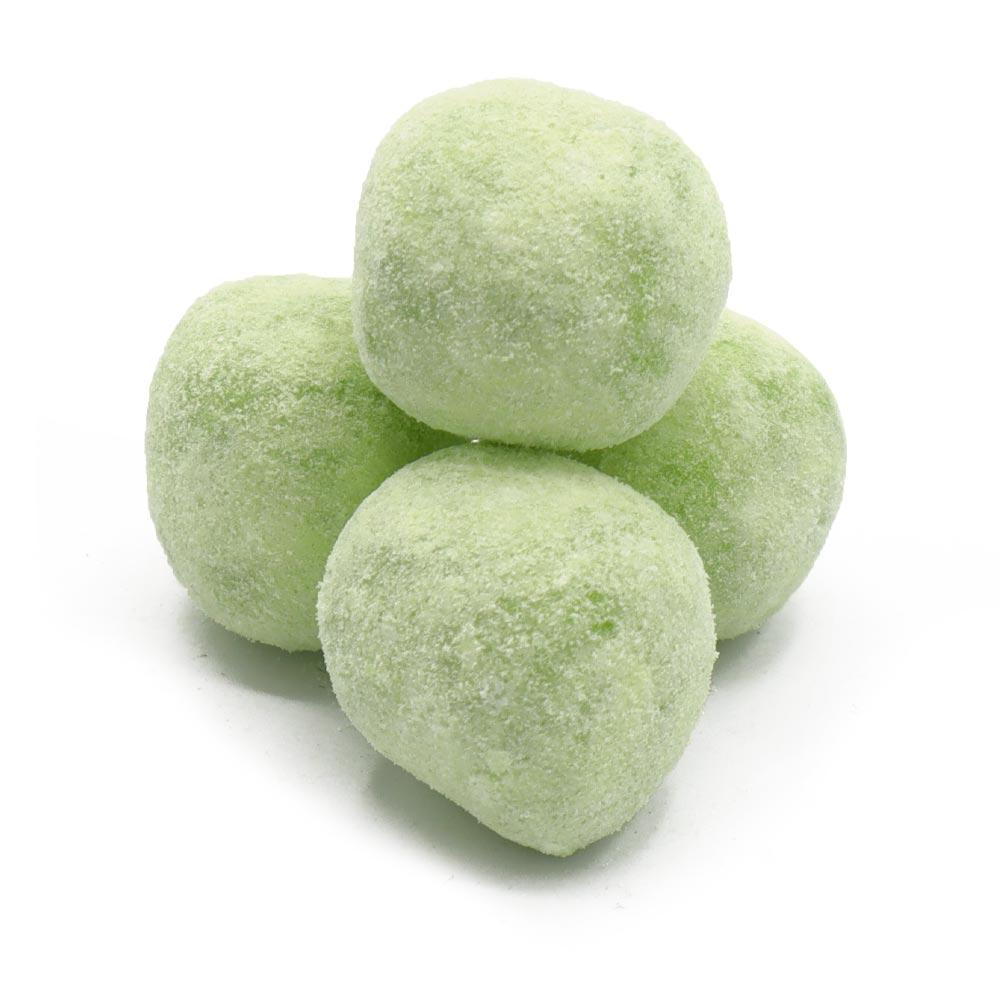KINGSWAY VEGGIE APPLE BON BONS 3KG (VEGAN) – 1 X 3KG BAG