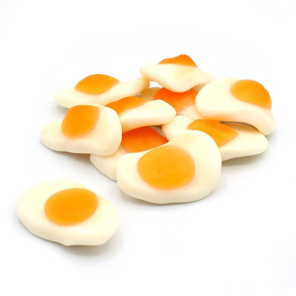 KINGSWAY FRIED EGGS 3KG (VEGETARIAN) – 1 X 3KG BAG
