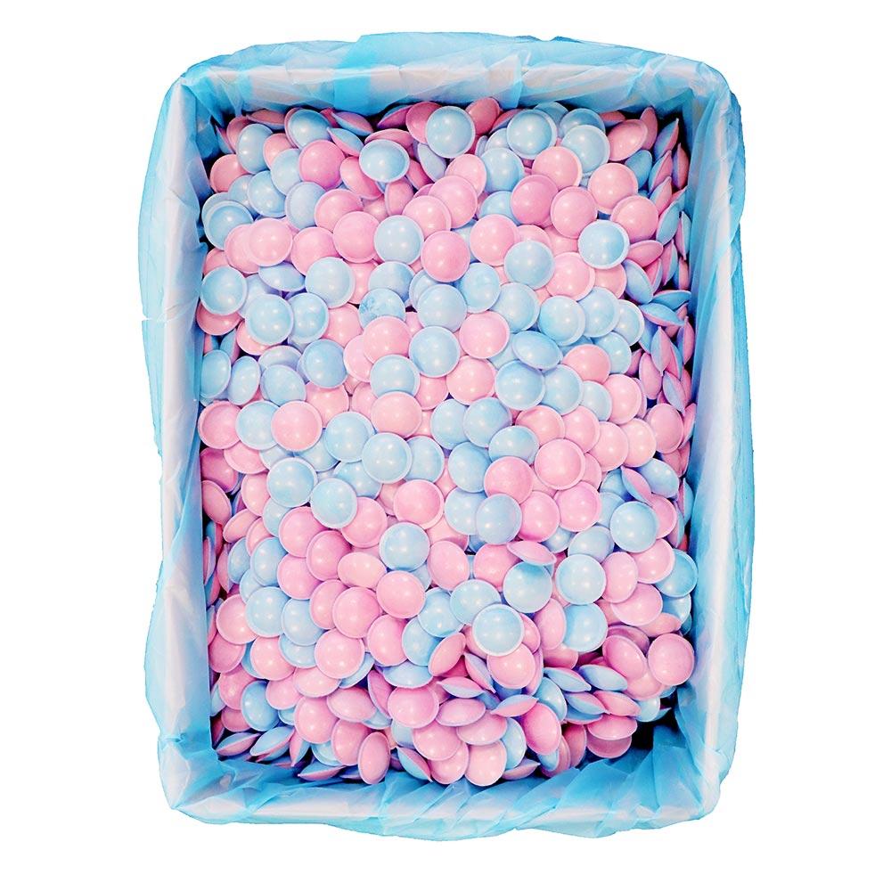 FRISIA BUBBLEGUM FLYING SAUCERS 3.75KG BOX