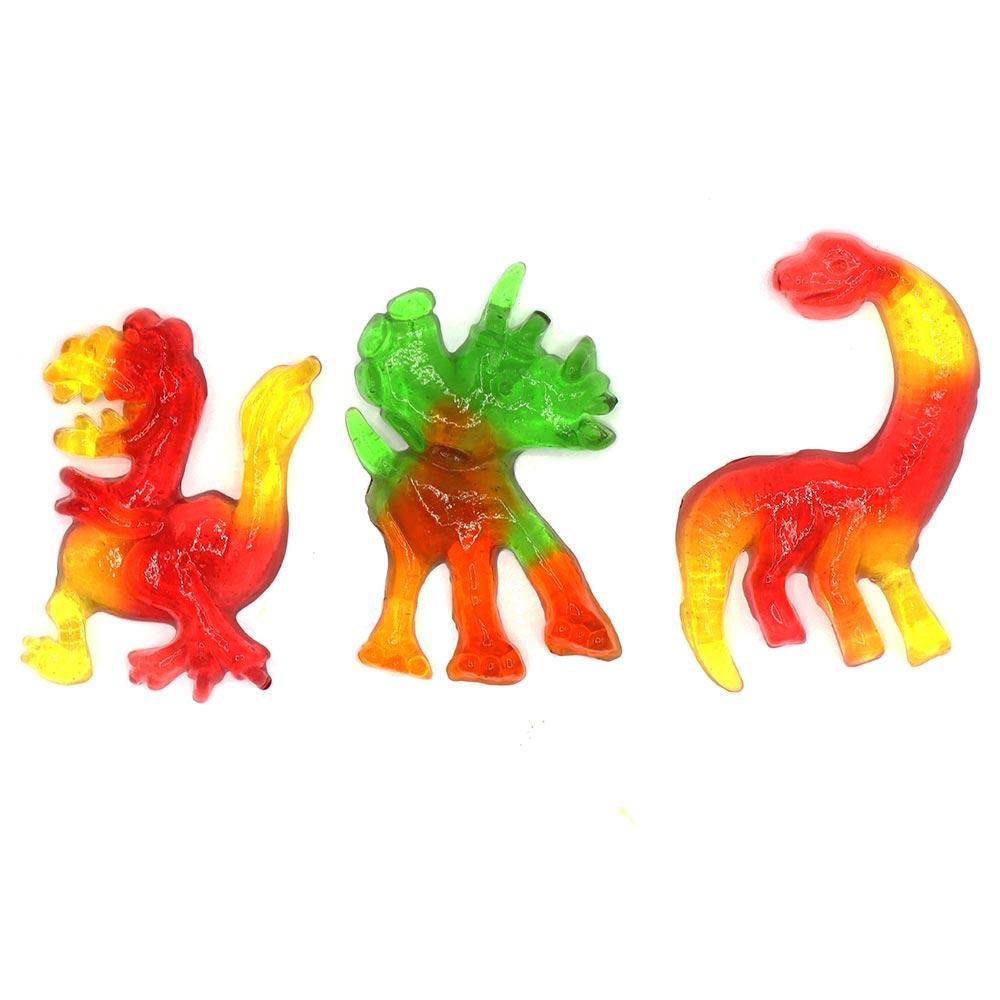 VIDAL DINO JELLY 11G – 66 X 11G PACKS
