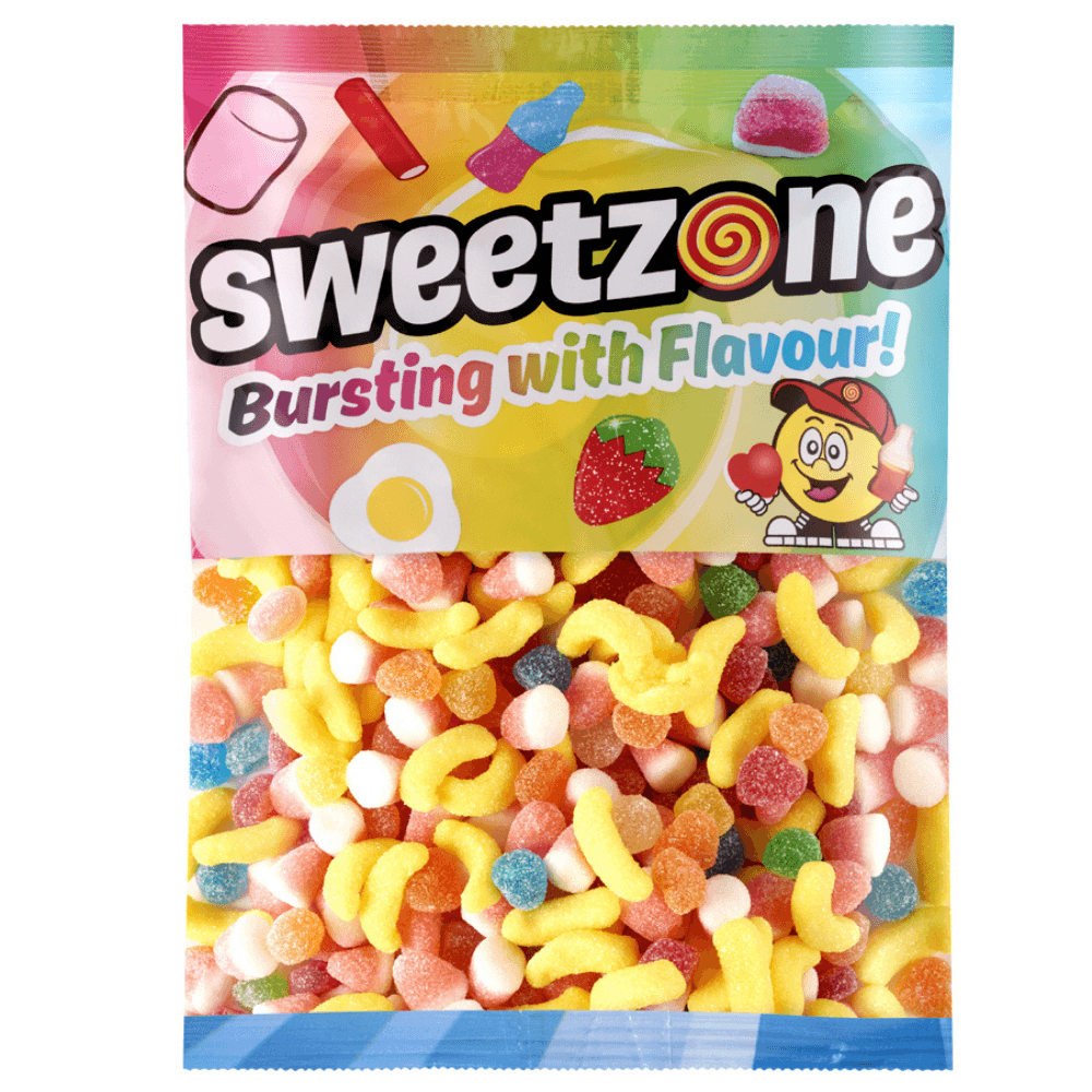 SWEETZONE SUPREME MIX 1KG BAG – 1 X 1KG BAG