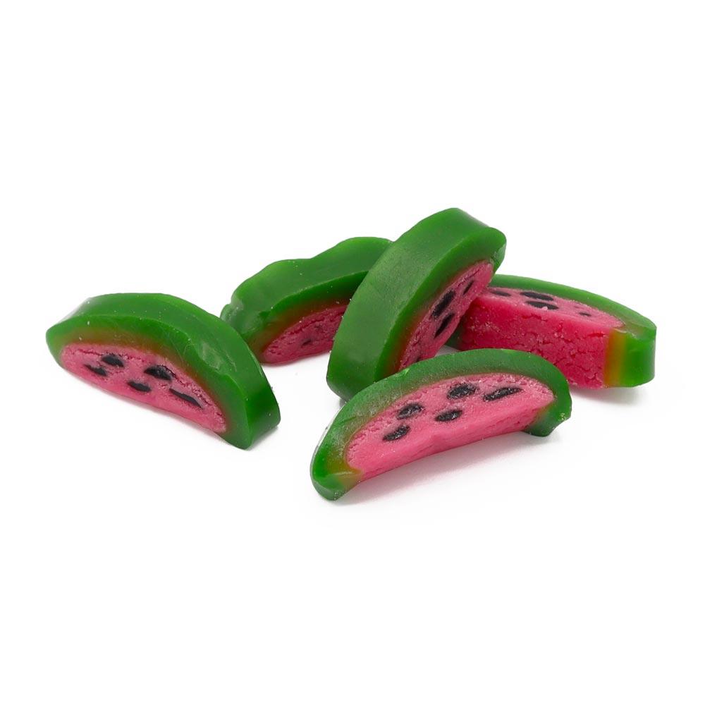 KINGSWAY WATERMELON SLICES 3KG BAG – 1 X 3KG BAG - 0