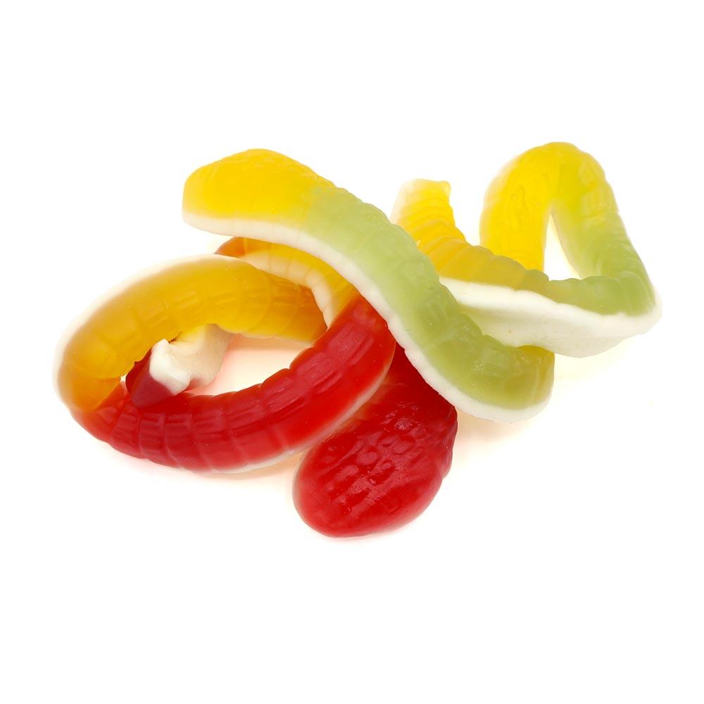 KINGSWAY GUMMY PYTHON 2KG BAG – 1 X 2KG BAG