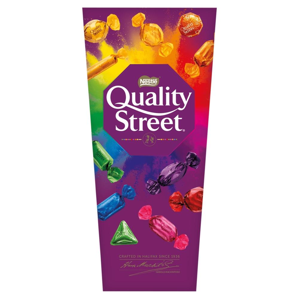 QUALITY STREET CHOCOLATE BOX 220G – 1 X 220G CARTON - 0