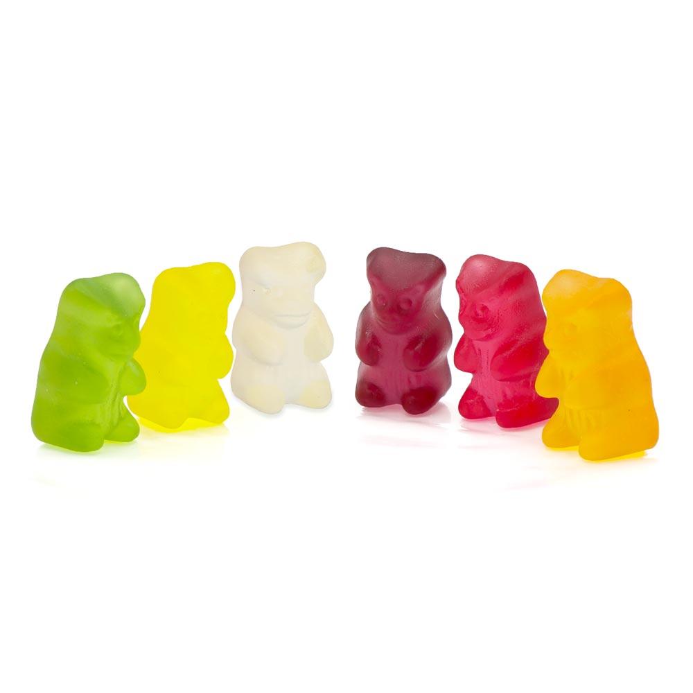 FRISIA SUGAR FREE TEDDY BEARS 3KG (SUGAR FREE)