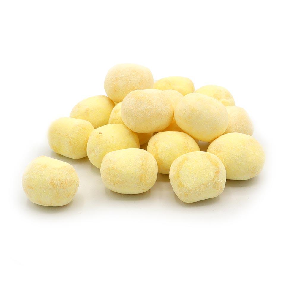 KINGSWAY LEMON BON BONS 3KG BAG (VEGGIE) – 1 X 3KG BAG