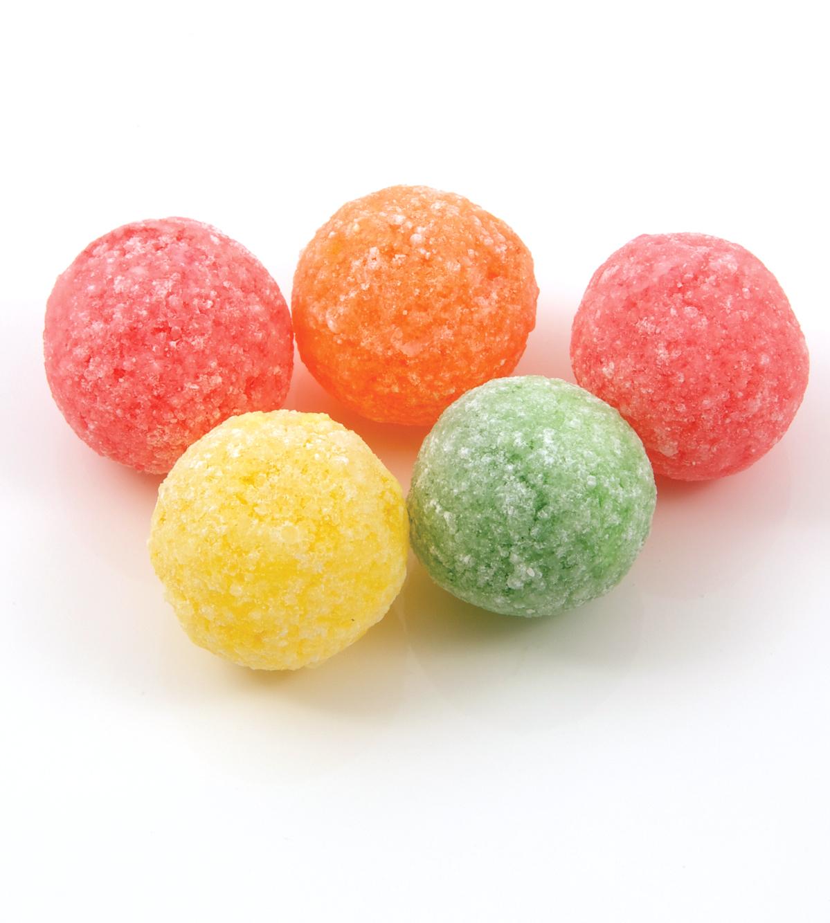 BARNETTS MEGA SOUR FRUITS 3KG JAR – 1 X 3KG JAR