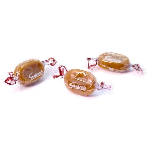 SWIZZELS BUTTERSCOTCH 3KG BAG – 1 X 3KG BAG