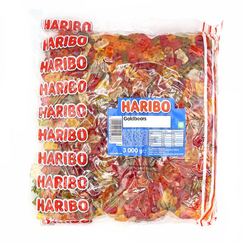 HARIBO GOLD BEARS 3KG