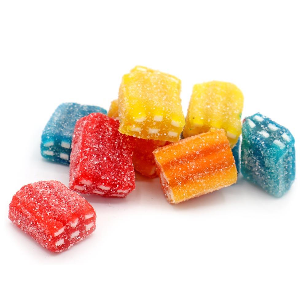 KINGSWAY FIZZY BRICKS 2KG BAG – 1 X 2KG BAG
