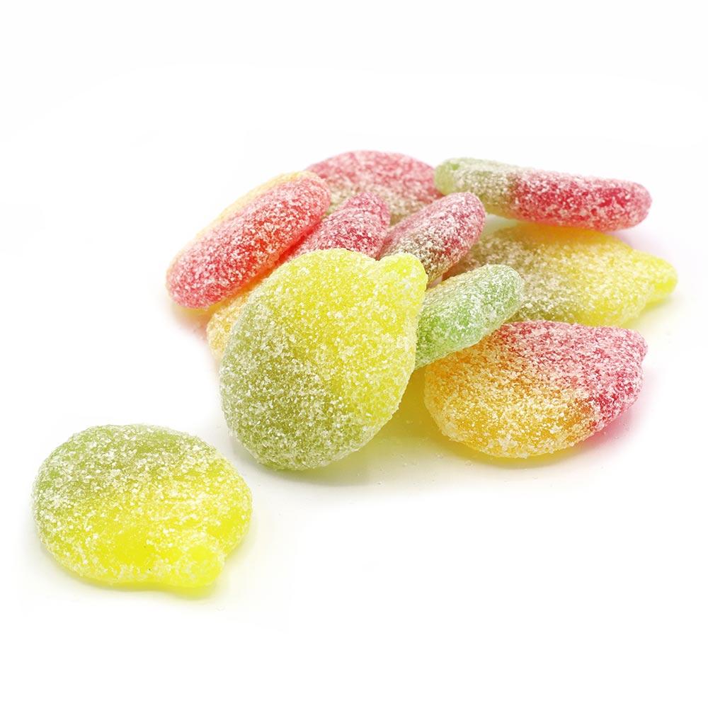 KINGSWAY FIZZY SOUR APPLES 3KG (VEGAN)