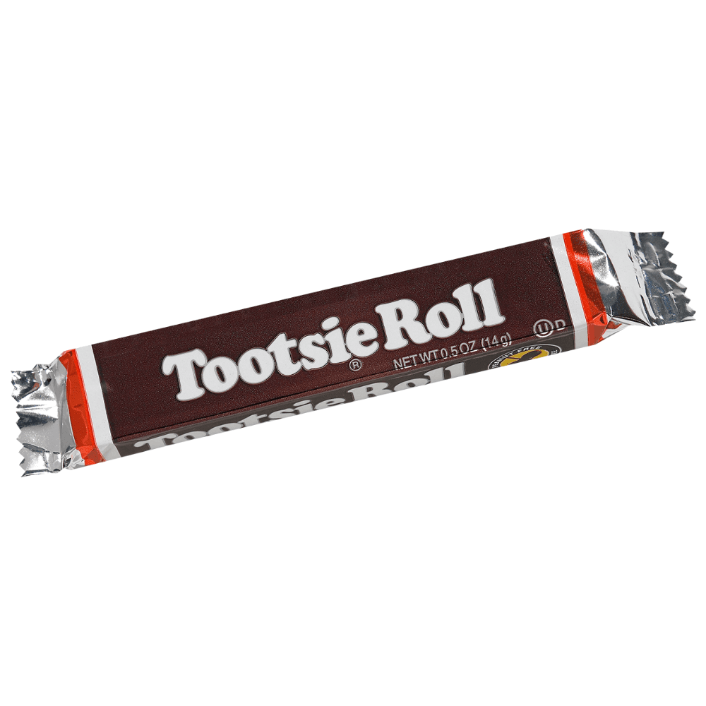 TOOTSIE ROLL SNACK BAR 14G – 48 X 14G BARS