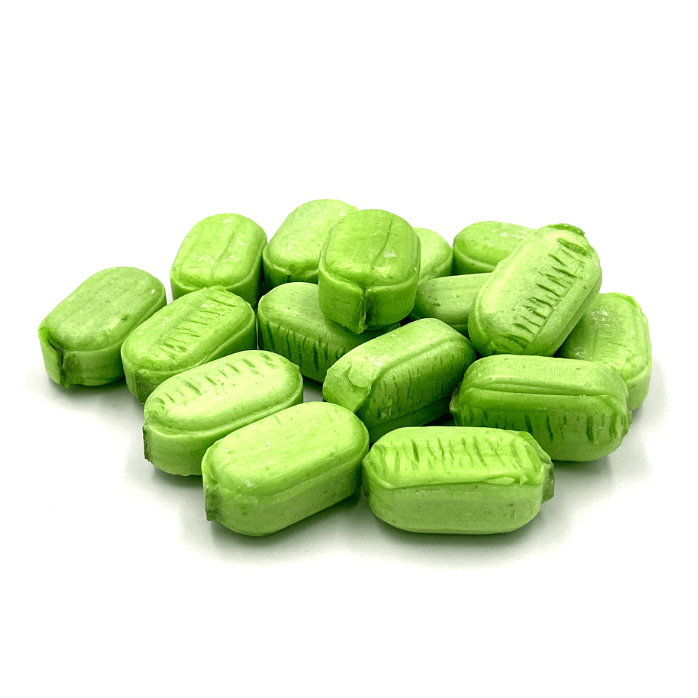 STOCKLEY'S CHOCOLATE FLAVOURED LIMES 3KG BAG