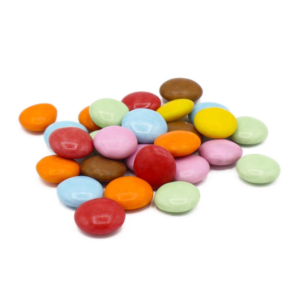 KINGSWAY MILK CHOCOLATE FLAVOURED BEANS 3KG BAG – 1 X 3KG BAG